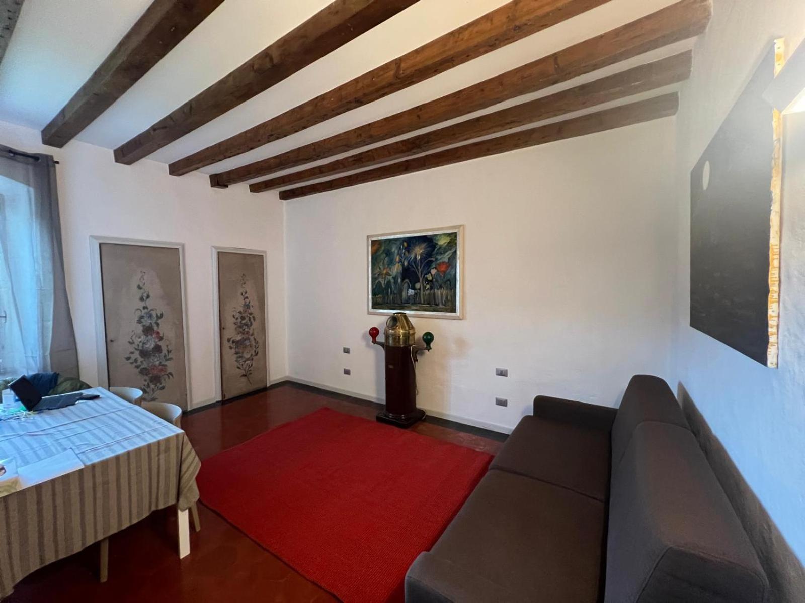 Buk - Appartamento Nel Cuore Di Citta Alta Bérgamo Exterior foto